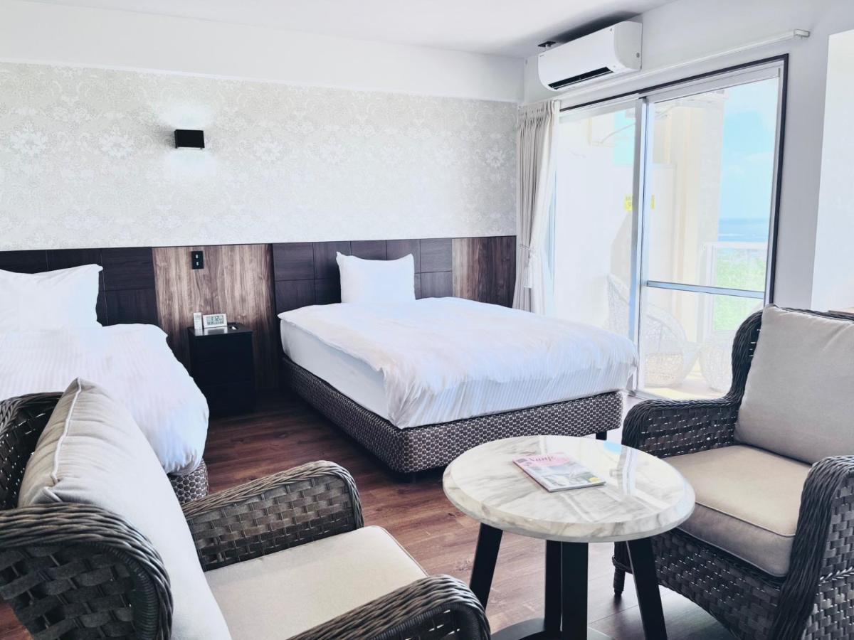 Condominium Hotel Okinawa Yumeto - Vacation Stay 43036V Nanjo Exterior photo